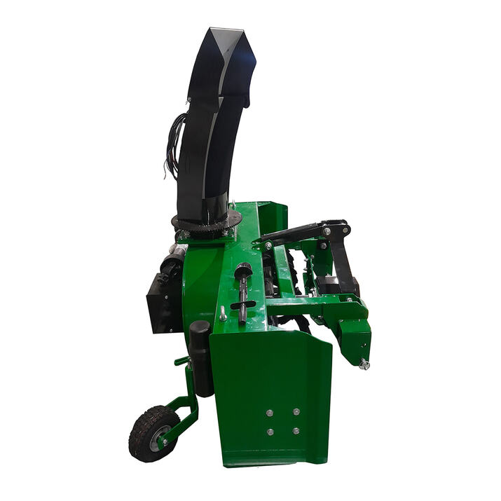Schneefräse für Traktor 1,6 m