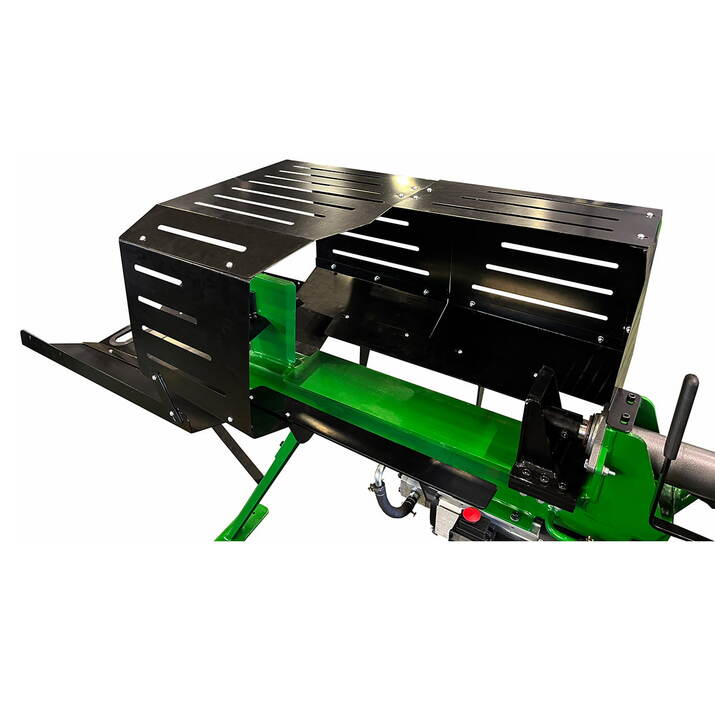Holzspalter mit Elektroantrieb, 7 t, 50 cm