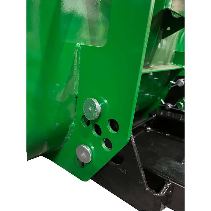 Schneefräse für Quad 1,3 m