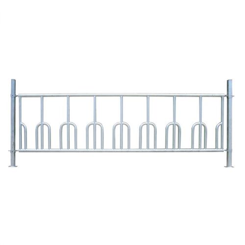 Feststehendes Gatter 8 x cc 400