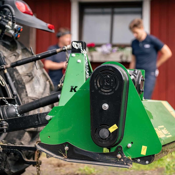 Schlegelmulcher W 1,95 m