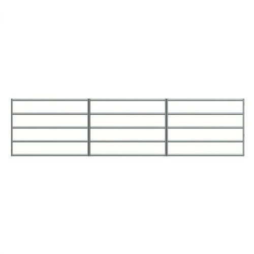 Weidepanel 4,50 m, Standard Flex