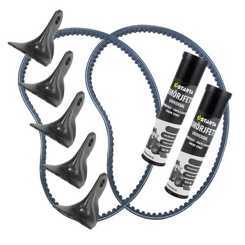 Servicekit für Quad Mulcher 1,2 M und 1,5 M ab 2024