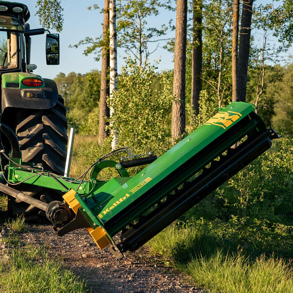 Böschungsmulcher W 1,4 m