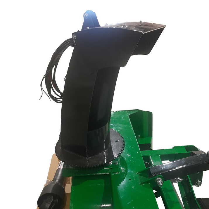 Schneefräse für Traktor 1,6 m