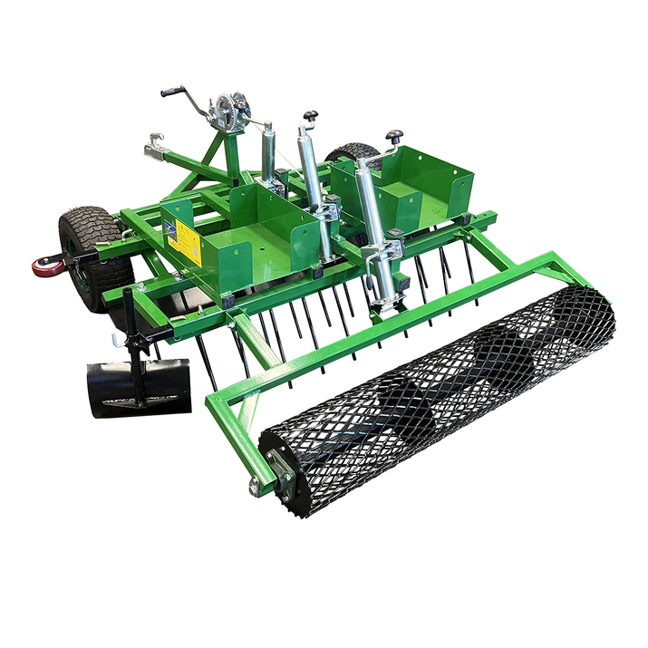 Reitbahnplaner Quad