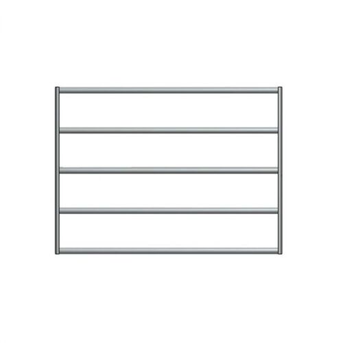 Weidepanel 1,50 m, fest, Flex