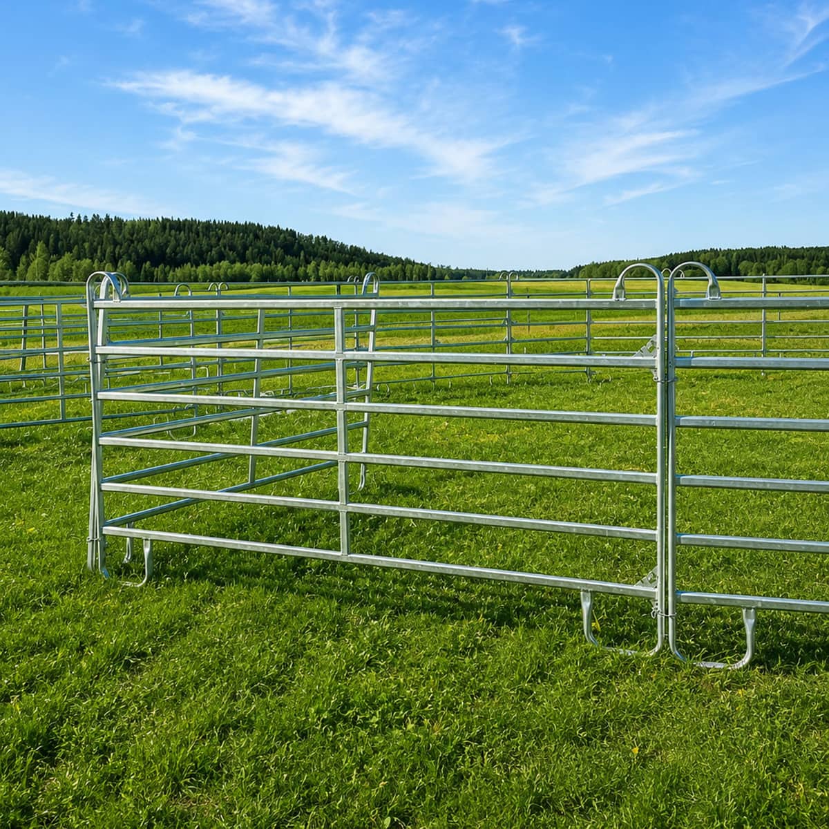 Kellfri-Weidepanel