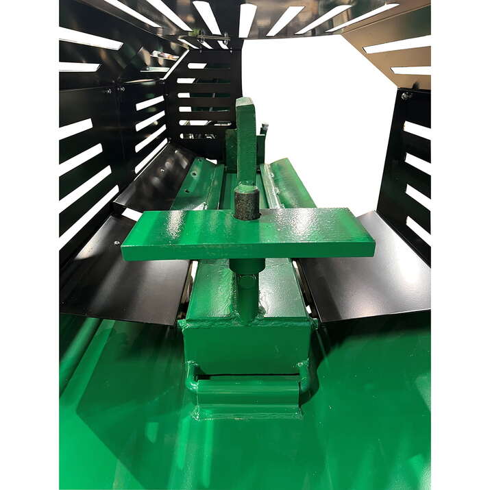 Holzspalter mit Elektroantrieb, 7 t, 70 cm