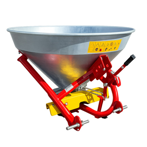 Düngerstreuer 650 kg