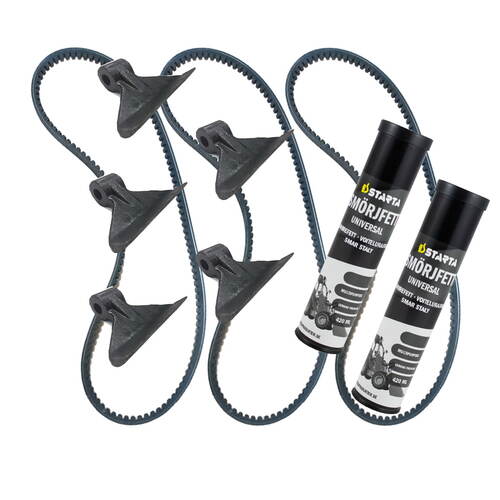 Servicekit für Schlegelmulcher X 1,45 - 1,85 M