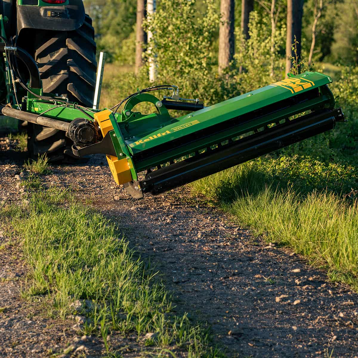 Böschungsmulcher W 1,4 m