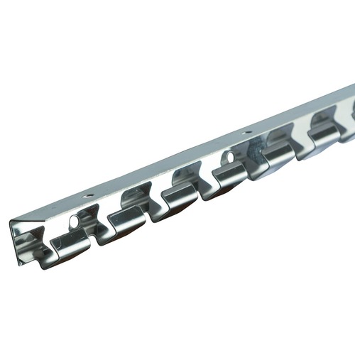 Schiene für PVC-Streifenvorhang 1,0 m