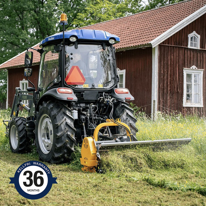 Schlegelmulcher X 1,85 m