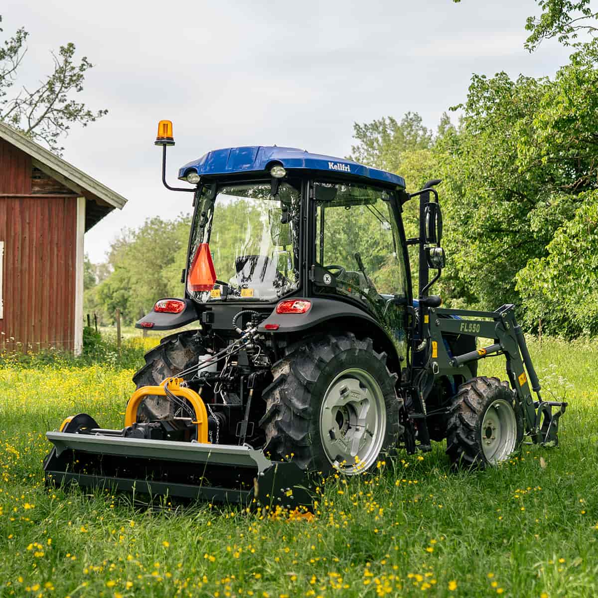 Schlegelmulcher X 1,85 m