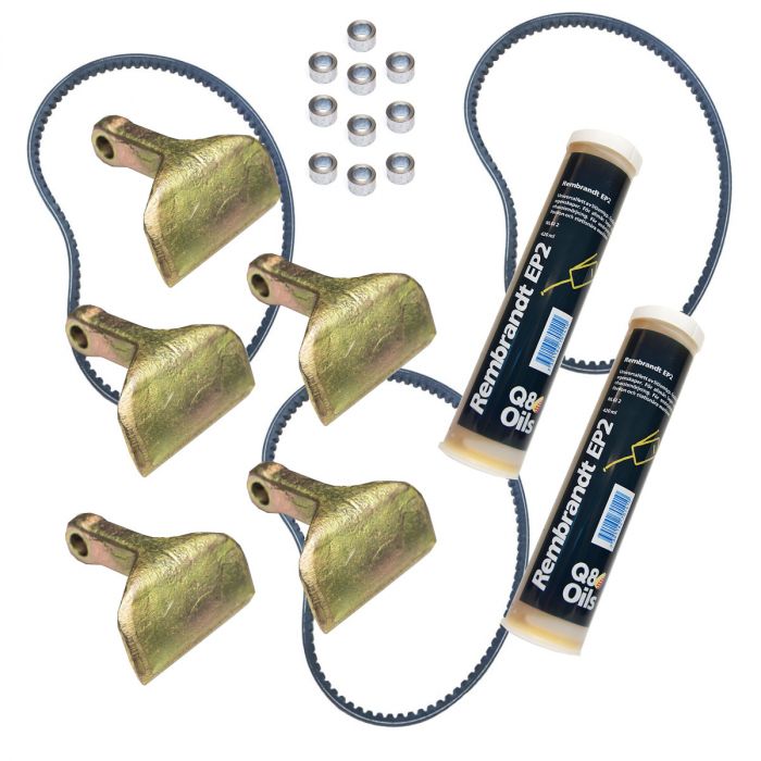 Servicekit für Quad Mulcher XL 25 PS