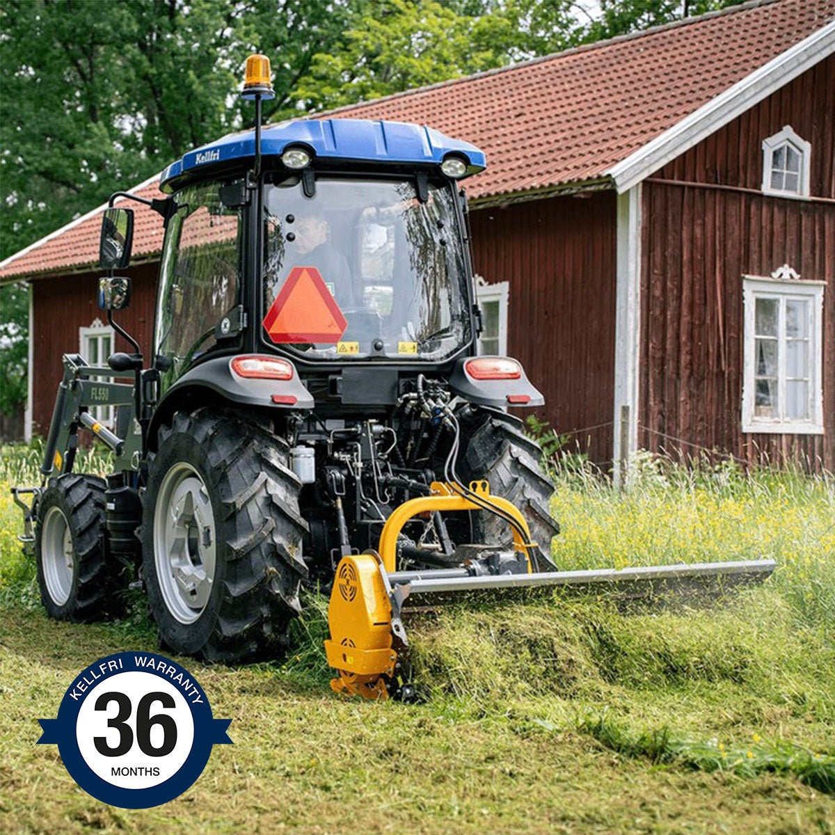 Schlegelmulcher X 1,85 m