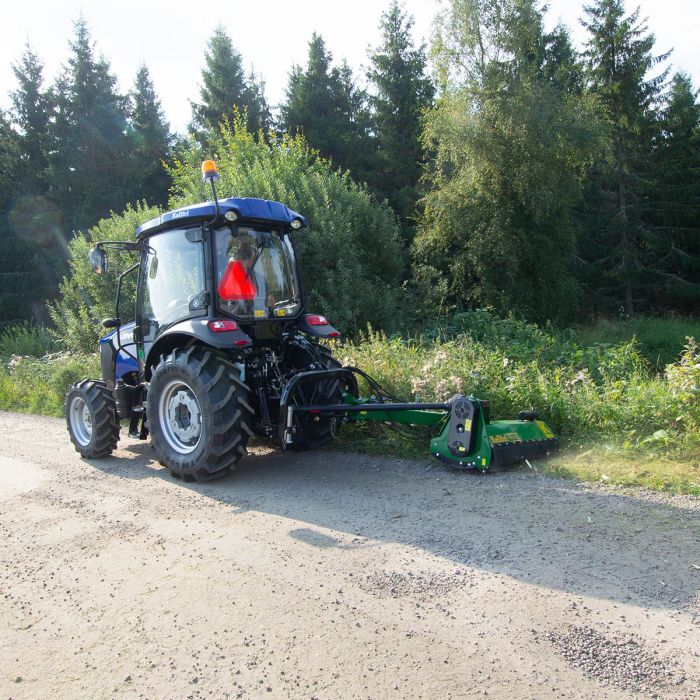 Böschungsmulcher 1,45 m, geringem Gewicht