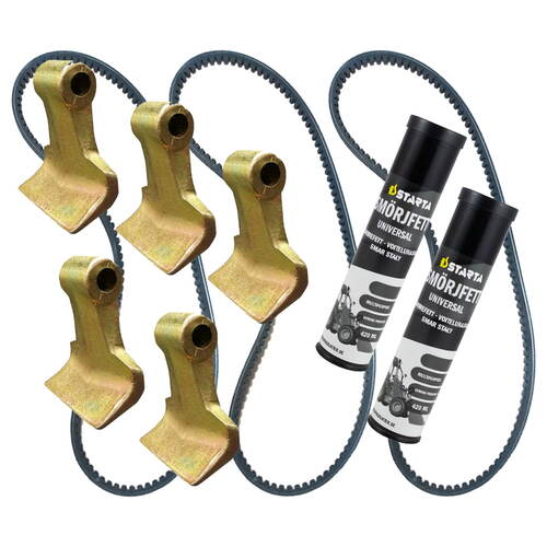 Servicekit für Böschungsmulcher 1,4 M