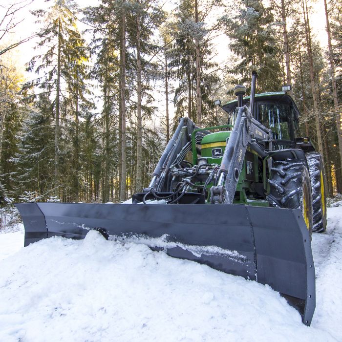 Schnee-Diagonalschild 2,5 m, Trima