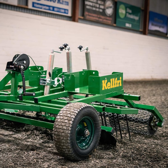 Reitbahnplaner Quad