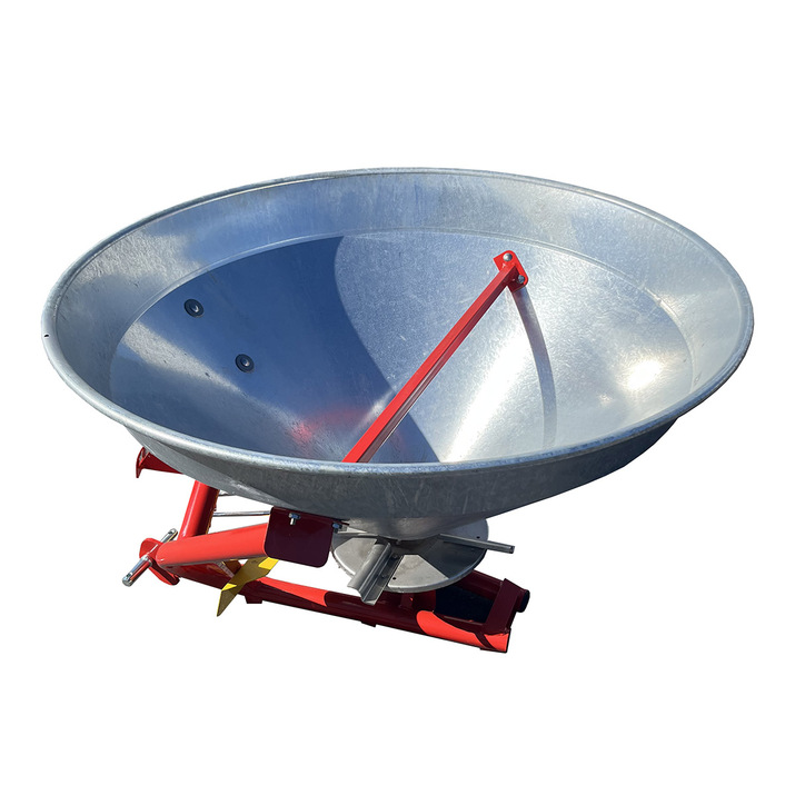 Düngerstreuer 650 kg