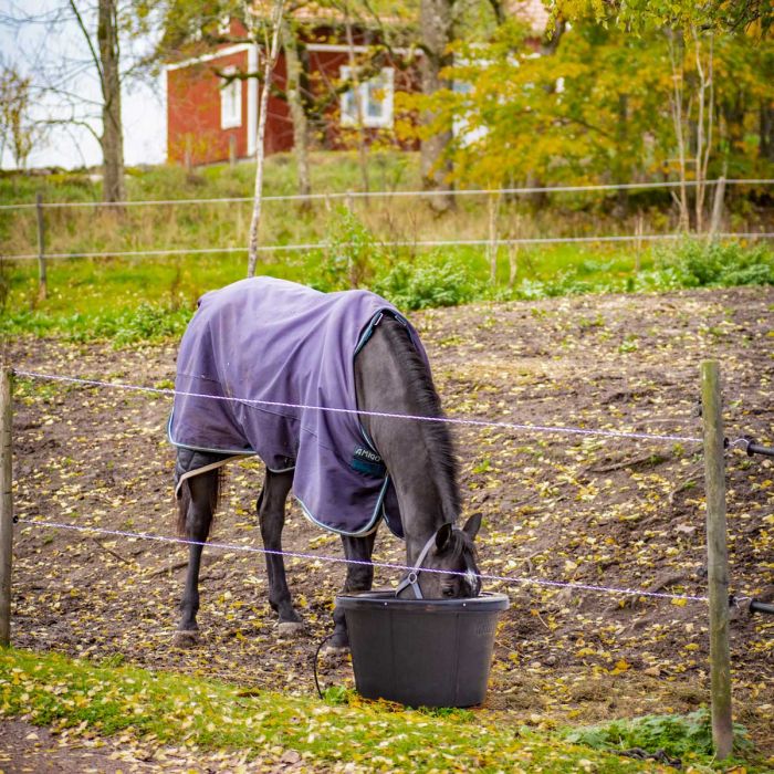 Frostsichere Tränke 60 l, inkl. Transformator