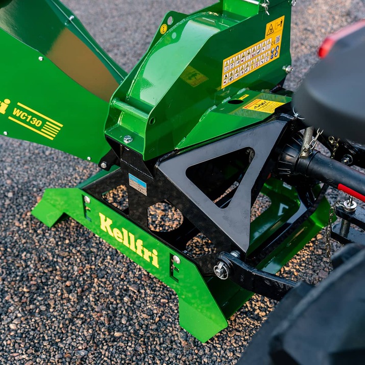 Häcksler 130
