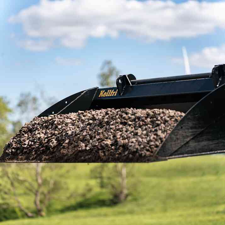 Planierschaufel 1,8 m, Euro