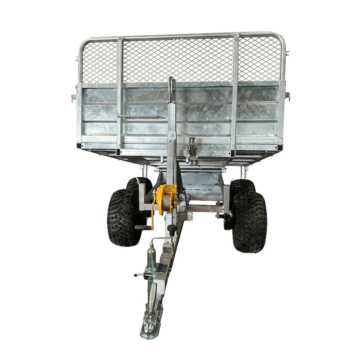Kippanhänger ATV PRO 1,5 Tonnen