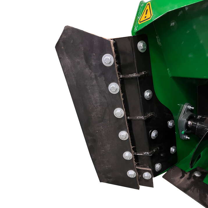 Schneefräse für Quad 1,3 m