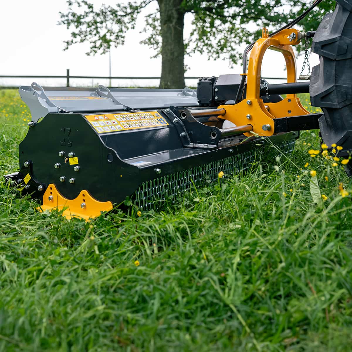 Schlegelmulcher X 1,85 m