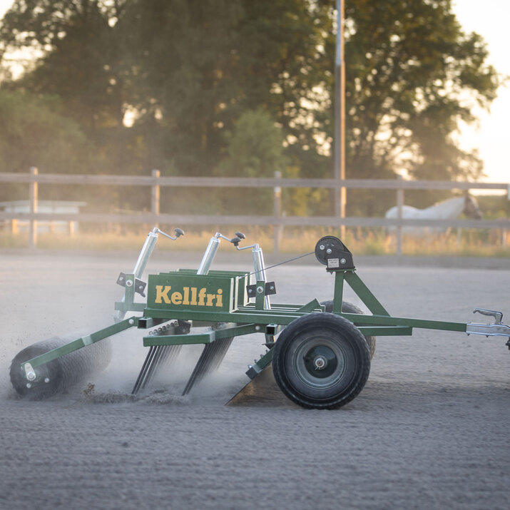 Reitbahnplaner Quad