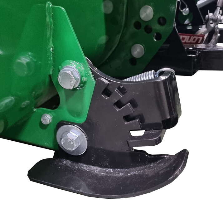 Schneefräse für Quad 1,3 m