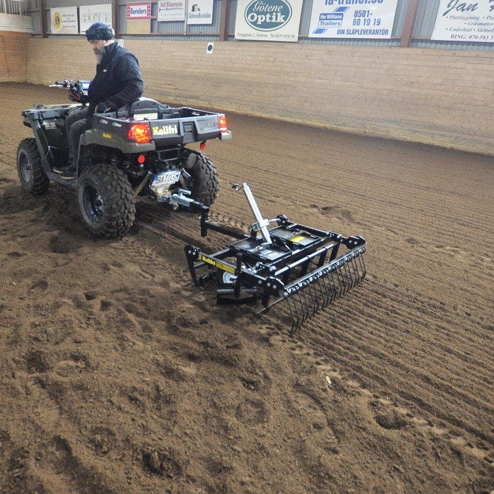 Seitenkratzer für Hofegge Quad GH2UG