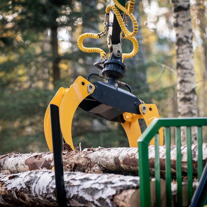 Forstanhänger Quad FT42DFR-2T