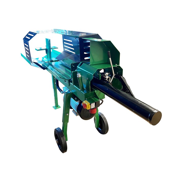 Holzspalter mit Elektroantrieb, 7 t, 70 cm