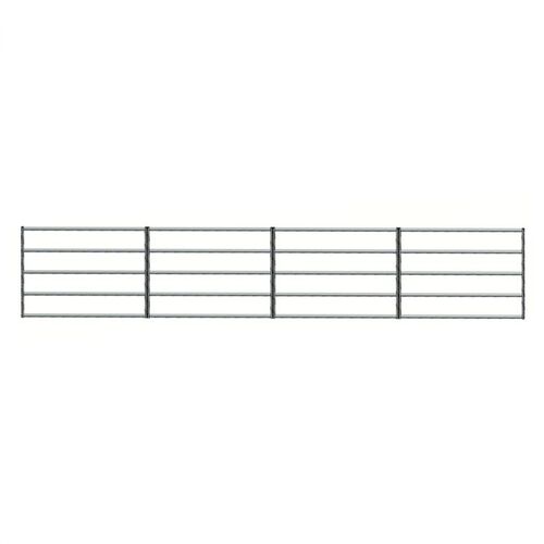 Weidepanel 6,00 m, Standard Flex
