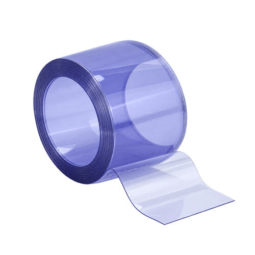 PVC-Streifenvorhang -20 °C, 300 × 3 mm, 50 m