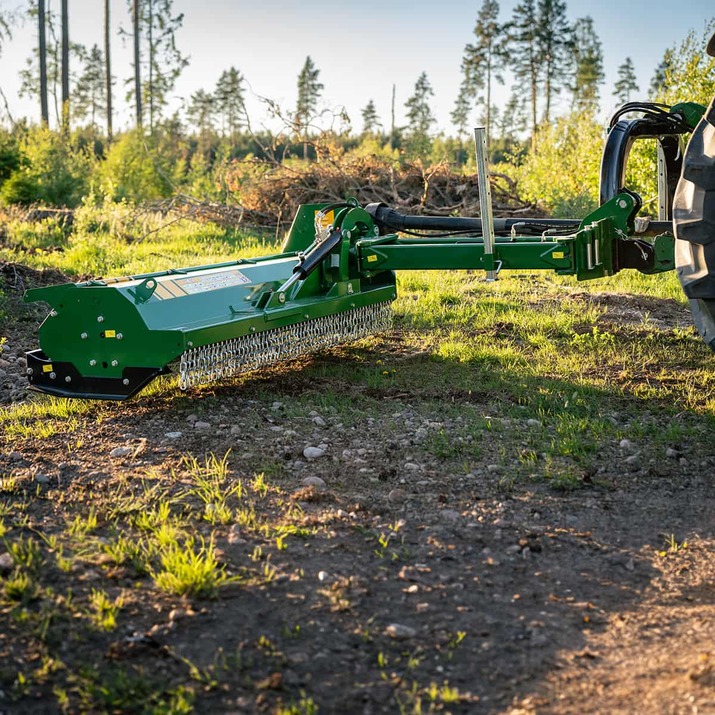 Böschungsmulcher W 2,2 m