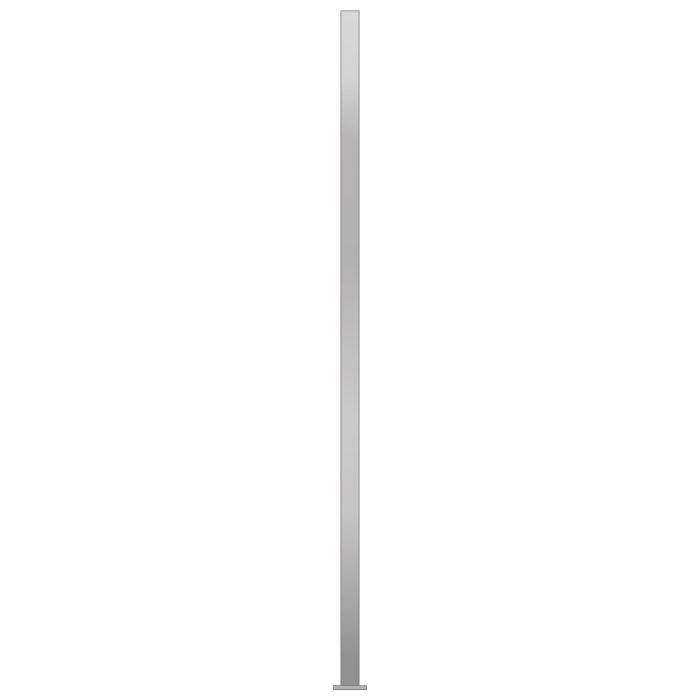 Pfosten 80 x 80 x 300 cm, Pferdebox SWE