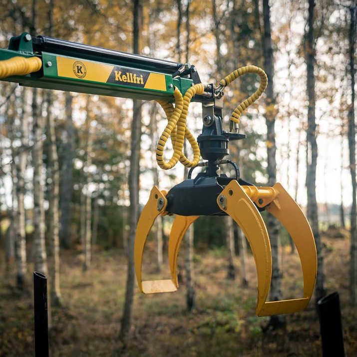 Forstanhänger Quad FT42DFR-2T