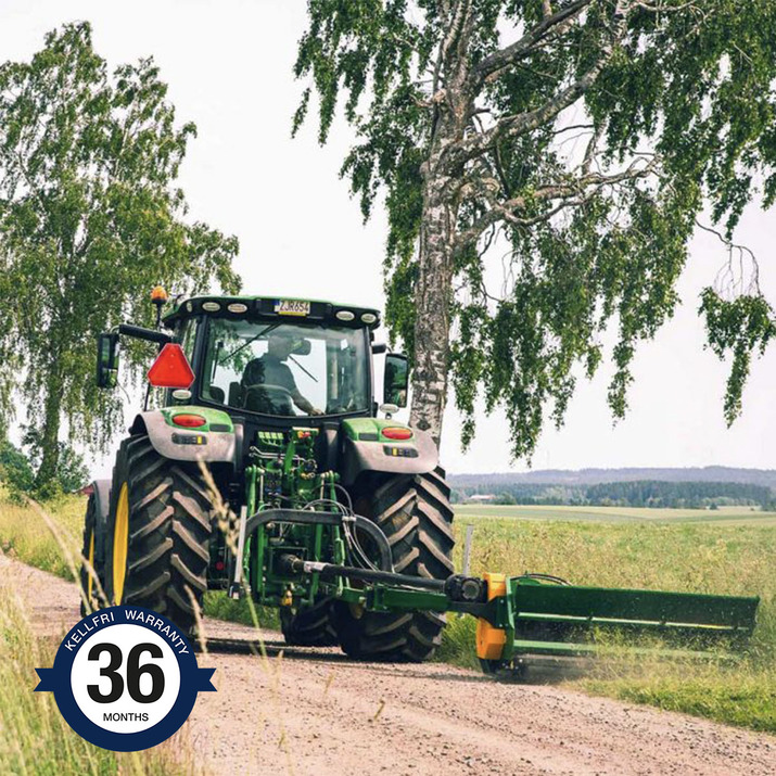 Böschungsmulcher W 1,4 m