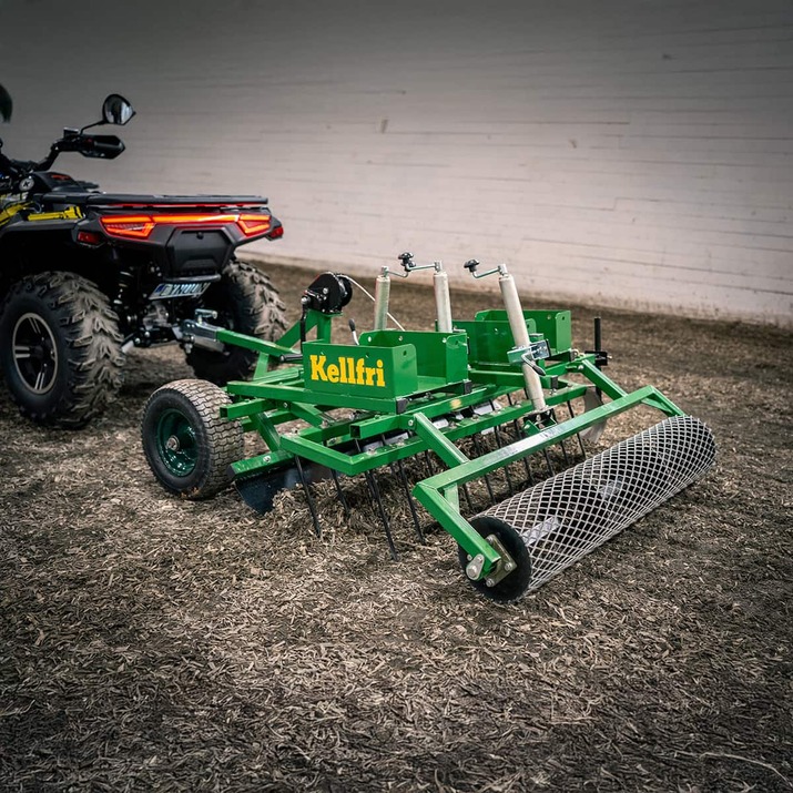 Reitbahnplaner Quad