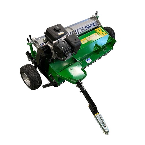 Quad-Mulcher mit Klappe und E-Starter, 1,5 m, 15 PS