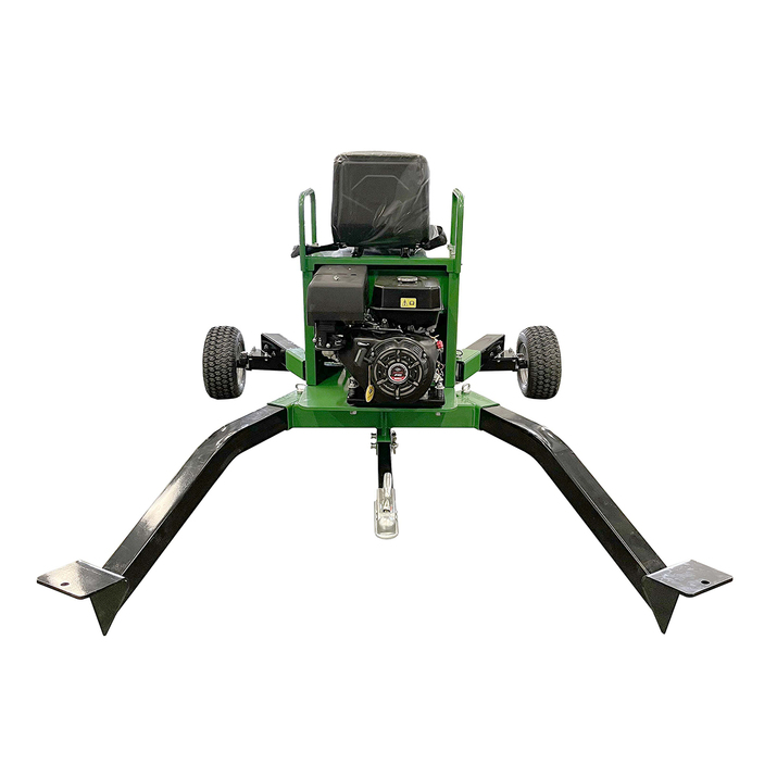 Anbaubagger 360 für Quad