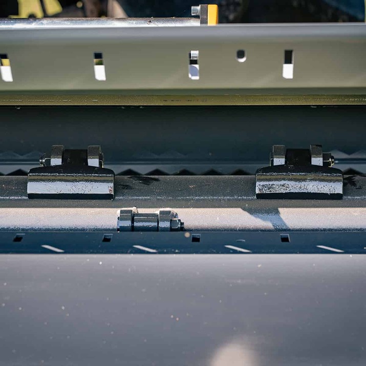 Schlegelmulcher X 2,0 m