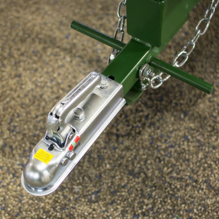 Anbaubagger für Quad