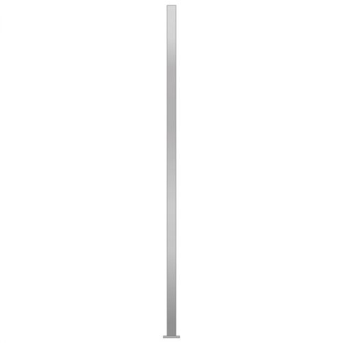 Pfosten 80 x 80 x 300 cm, Pferdebox SWE
