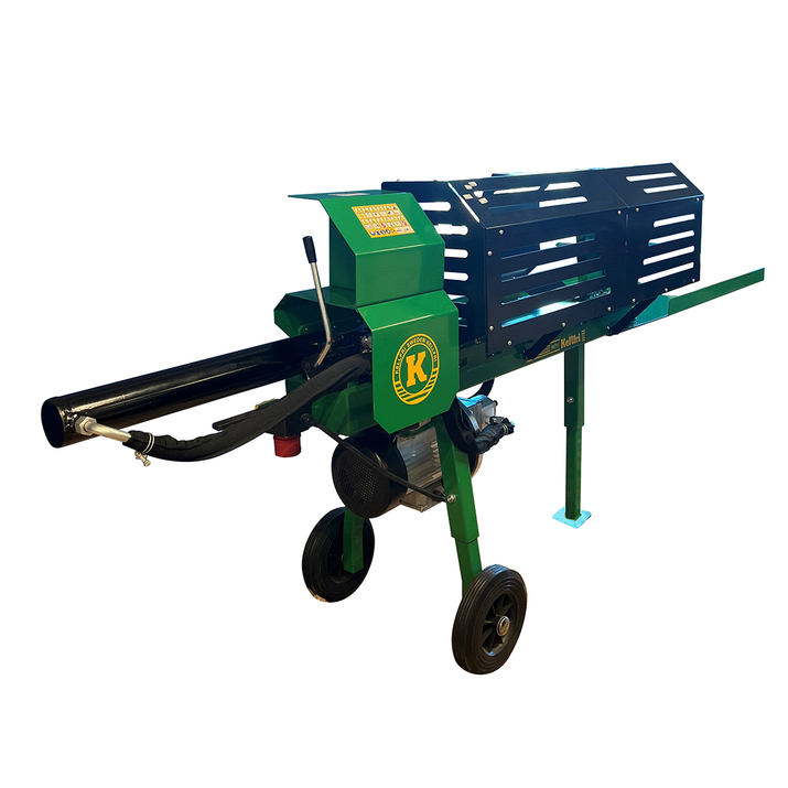 Holzspalter mit Elektroantrieb, 7 t, 70 cm